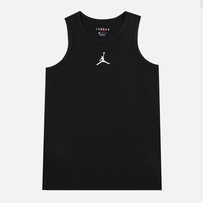 мужская черная майка Jordan 23Alpha Buzzer Beater Tank AV3242-010 - цена, описание, фото 1